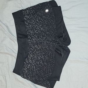 MPG gym shorts